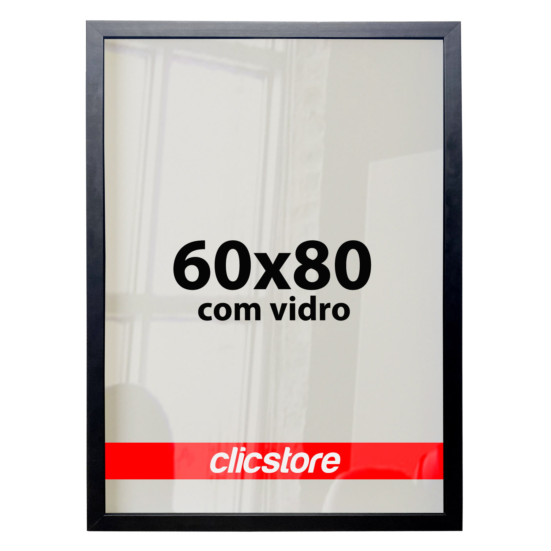 Moldura 60x80cm Com Vidro Quebra Cabeça Fotos Certificado Quebra Cabeça Poster  