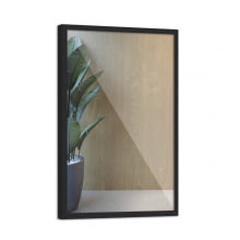 Espelho Moldura Lisa 40x60cm 
