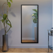 Espelho Moldura Lisa 100x70cm