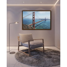Quadro Decorativo Ponte Golden Gate – San Francisco (EUA) 